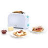 Toaster Dcook Gallery White 750 W