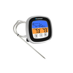 Meat thermometer Blaupunkt FTM501 7,5 x 7,5 x 2,5 cm