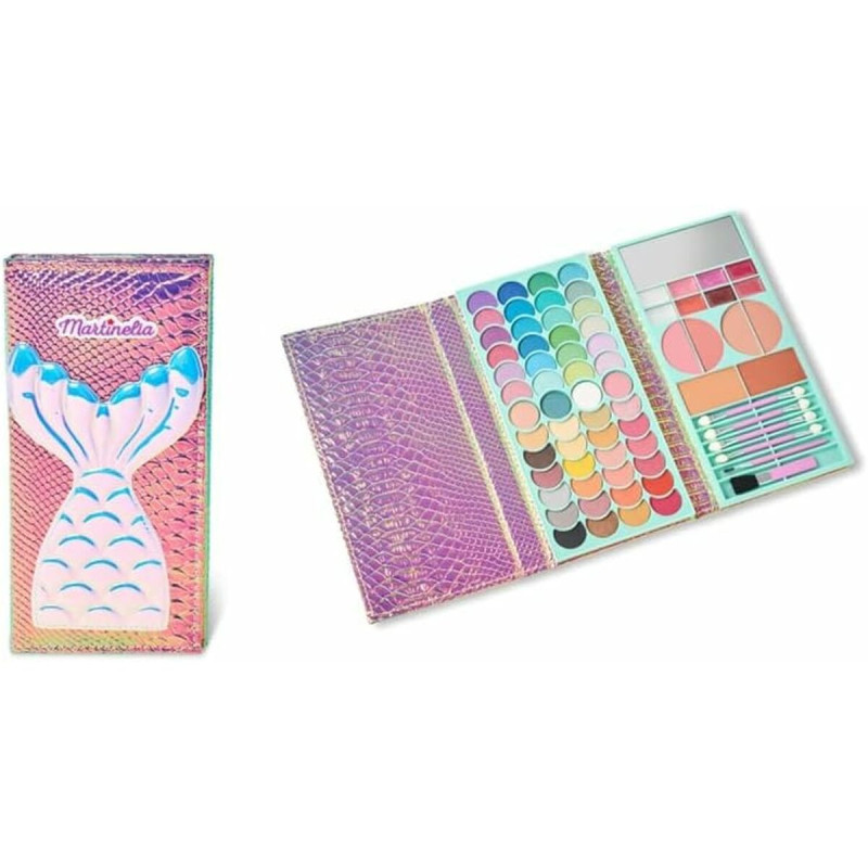 Children's Make-up Set Martinelia Let's Be Mermaids