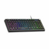 Gaming Keyboard Mars Gaming MKREVO LED RGB