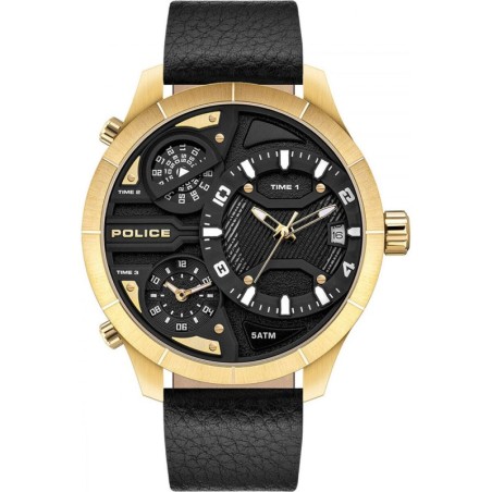 Men's Watch Police PEWJB2110601 (Ø 52 mm)