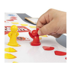 Board game Spin Master Hijos vs Padres 206 Pieces 26,99 x 26,99 x 5,4 cm