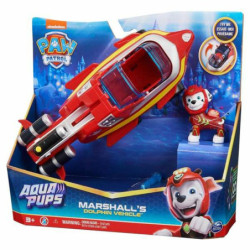 Vehicle The Paw Patrol Aqua Pups 10,25 x 3,88 x 9,5 cm