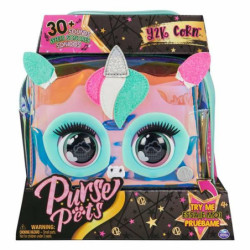 Bag Spin Master Purse Pets Unicorn holographic 20 x 7 x 20 cm