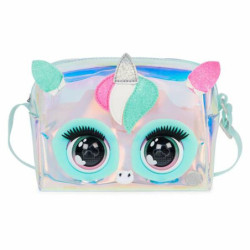 Bag Spin Master Purse Pets Unicorn holographic 20 x 7 x 20 cm