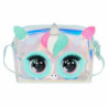 Bag Spin Master Purse Pets Unicorn holographic 20 x 7 x 20 cm