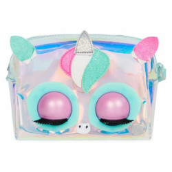 Bag Spin Master Purse Pets Unicorn holographic 20 x 7 x 20 cm