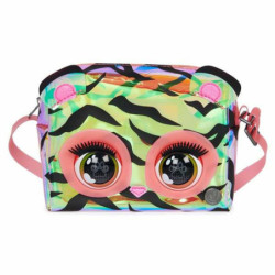 Bag Spin Master Purse Pets Tiger holographic 20 x 7 x 20 cm