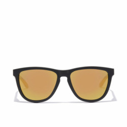 Unisex Sunglasses Hawkers One Raw Black Orange Ø 54,8 mm (Ø 54,8 mm)