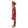 Costume for Children Gladiator Multicolour