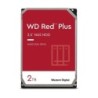 Hard Drive Western Digital WD20EFPX 3,5" 2 TB 2 TB SSD