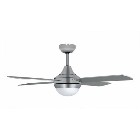 Ceiling Fan with Light Orbegozo CP 91120 60 W Ø 120 cm Silver