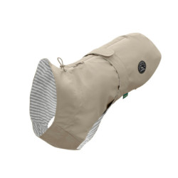 Dog Coat Hunter Milford Beige 35 cm