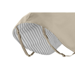 Dog Coat Hunter Milford Beige 35 cm