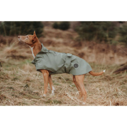 Dog Coat Hunter Milford Green 35 cm