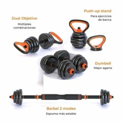 Kettlebell Xiaomi (2 Units)