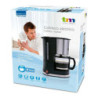 Drip Coffee Machine TM Electron 0,6 L 6 Cups