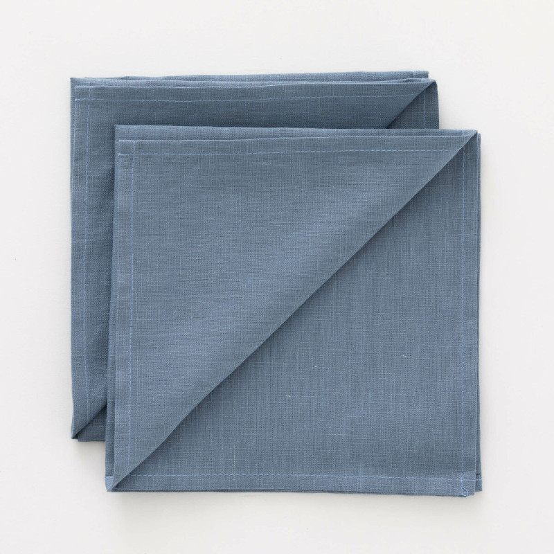 Napkins Belum Blue 2 Units