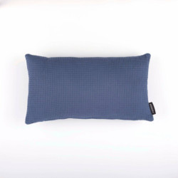 Cushion cover Belum Waffle Blue 30 x 50 cm