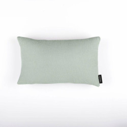 Cushion cover Belum Waffle Green 30 x 50 cm