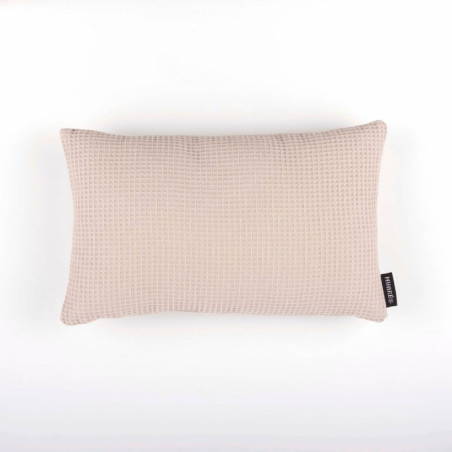 Cushion cover Belum Waffle Pink 30 x 50 cm