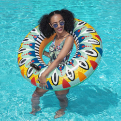 Inflatable Pool Float Bestway Ø 107 cm