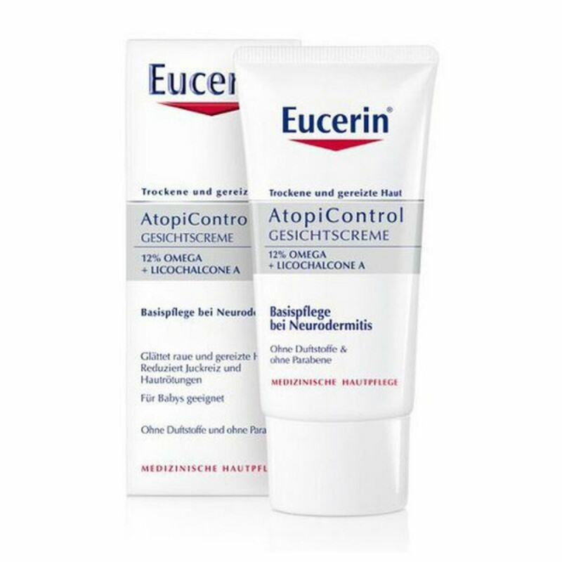 Facial Cream Atopicontrol Eucerin Atopicontrol 50 ml