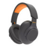 Headphones Denver Electronics Black