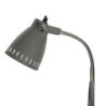 Floor Lamp Versa Grey Metal (18 x 132 x 33 cm)