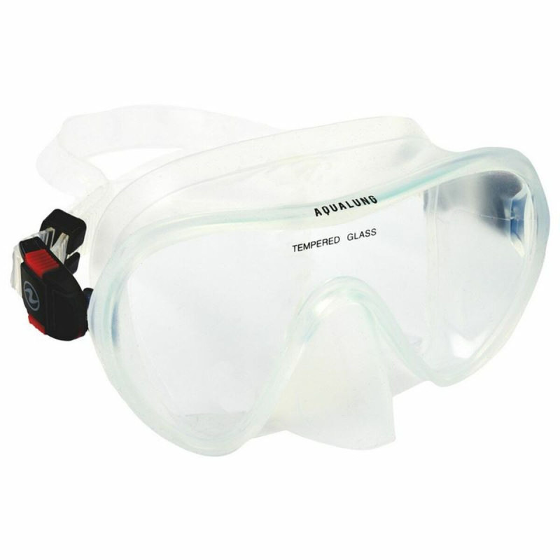 Diving Mask Aqua Lung Sport Nabul Transparent