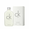 Unisex Perfume Calvin Klein CK One EDT (50 ml)