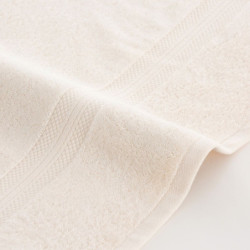 Bath towel SG Hogar Natural 70x140 cm 70 x 1 x 140 cm