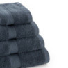 Bath towel SG Hogar Denim Blue 70x140 cm 70 x 1 x 140 cm