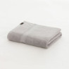 Bath towel SG Hogar Grey 70x140 cm 70 x 1 x 140 cm