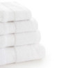 Bath towel SG Hogar White 70x140 cm 70 x 1 x 140 cm