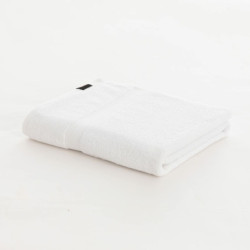 Bath towel SG Hogar White 70x140 cm 70 x 1 x 140 cm