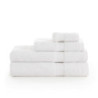 Bath towel SG Hogar White 70x140 cm 70 x 1 x 140 cm