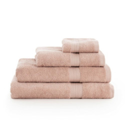 Bath towel SG Hogar Light Pink 70x140 cm 70 x 1 x 140 cm