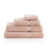 Bath towel SG Hogar Light Pink 70x140 cm 70 x 1 x 140 cm