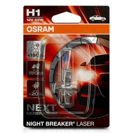 Car Bulb Osram 64150NL-01B H1 12V 55W