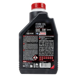 Car Motor Oil Motul Expert 1 L Hairpin