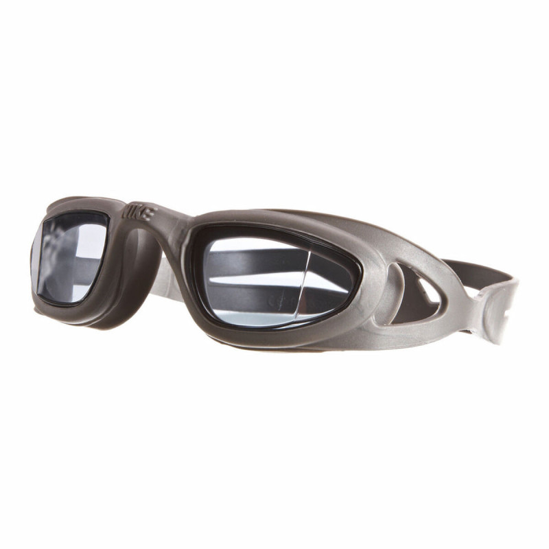 Adult Swimming Goggles Nike Valiant Grey Adults