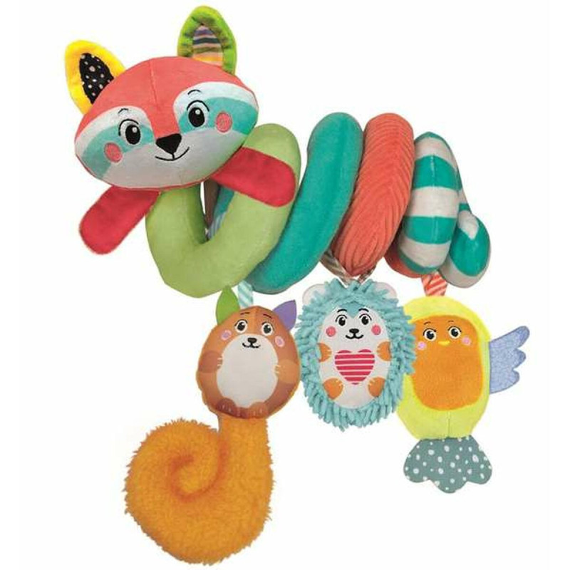 Activity Spiral Clementoni 30 x 18 x 15 cm animals