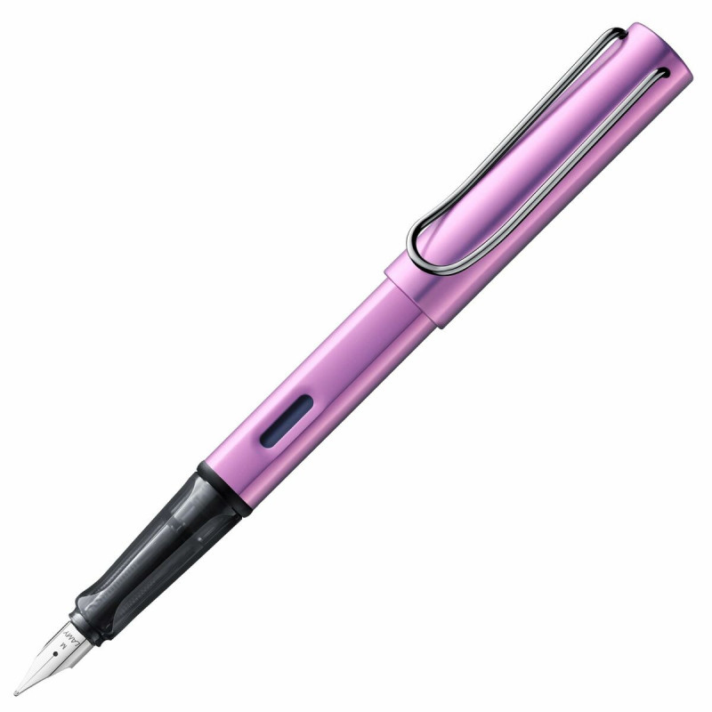 Calligraphy Pen Lamy Al-Star EF Lilac