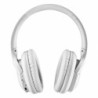 Bluetooth Headset with Microphone NGS White