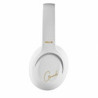 Bluetooth Headset with Microphone NGS White