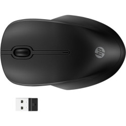 Wireless Mouse HP 255 Black 1600 dpi