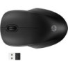 Wireless Mouse HP 255 Black 1600 dpi