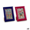 Photo frame Llama 1 x 19 x 14 cm (12 Units)