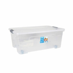 Multi-use Box Dem Kira 36 L 57 x 40 x 22 cm (4 Units)